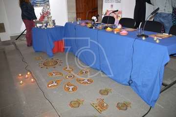 Presentación del programa del Carnaval de Telde 2020 (Foto TA)